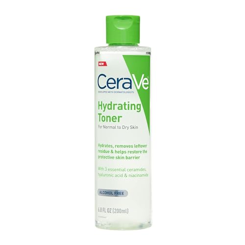 All New CeraVe® - Hydrating Toner