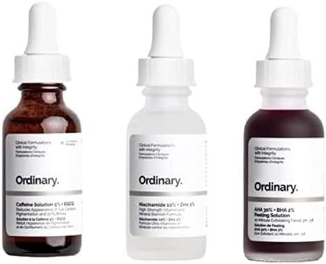 The Ordinary® VICO Face Serum - 3 IN 1 set