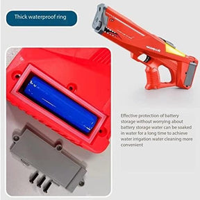 Automatic Electric Water Gun