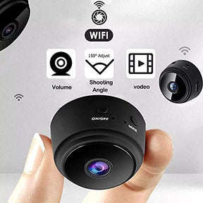 A9 Mini WIFI HD 1080P Wireless IP Camera