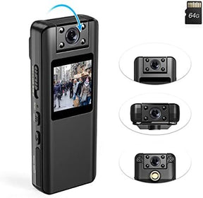 BOBLOV A22 Body Worn Camera