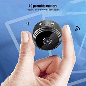 A9 Mini WIFI HD 1080P Wireless IP Camera