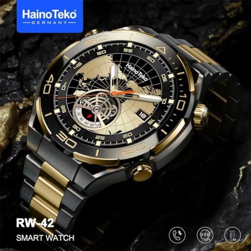 Haino Teko RW-42 Smart Watch