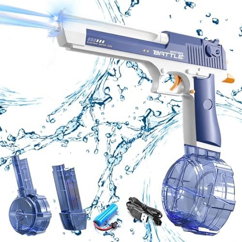 Electric Water Gun