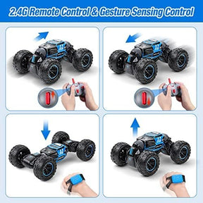 2.4G Katch-Remote Control Car