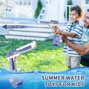 Electric Water Gun