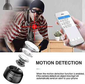 A9 Mini WIFI HD 1080P Wireless IP Camera