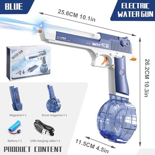 Electric Water Gun