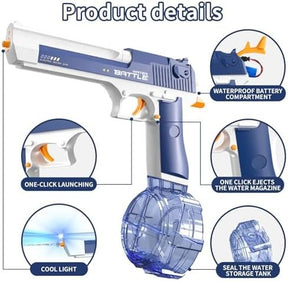 Electric Water Gun