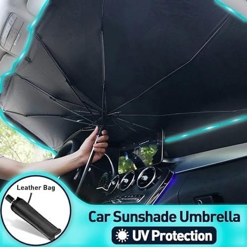 Car SunShield Pro Windshield Umbrella