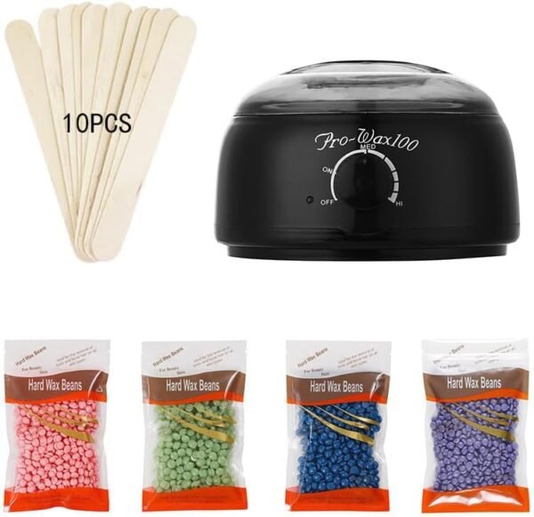 Mini Wax Machine-Hair Removal Kit