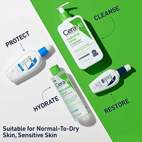 All New CeraVe® - Hydrating Toner