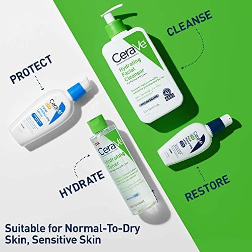 All New CeraVe® - Hydrating Toner