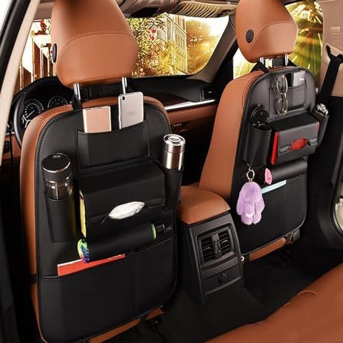 Car Caddy Pro Back Seat Organizer