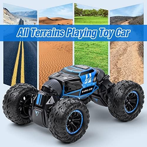 2.4G Katch-Remote Control Car