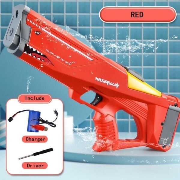 Automatic Electric Water Gun