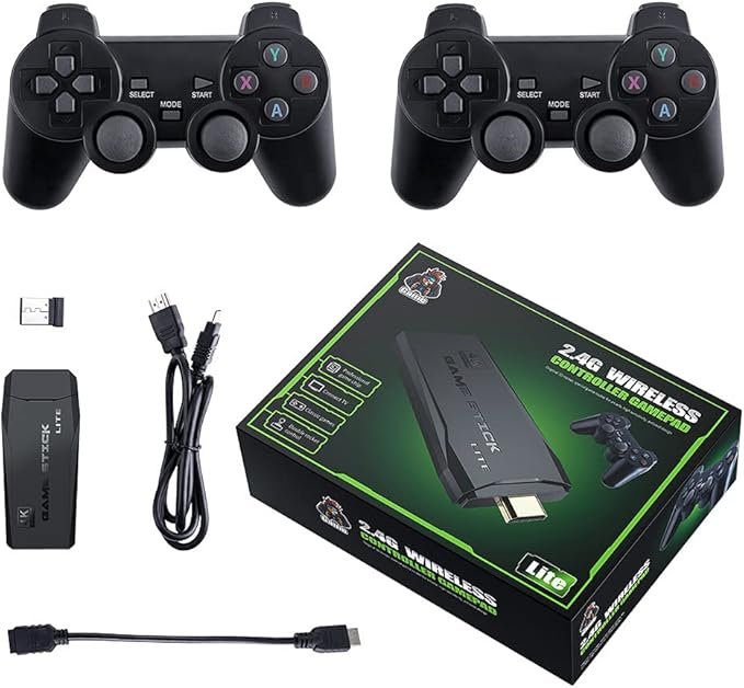 2.4G Wireless Controller Gamepad