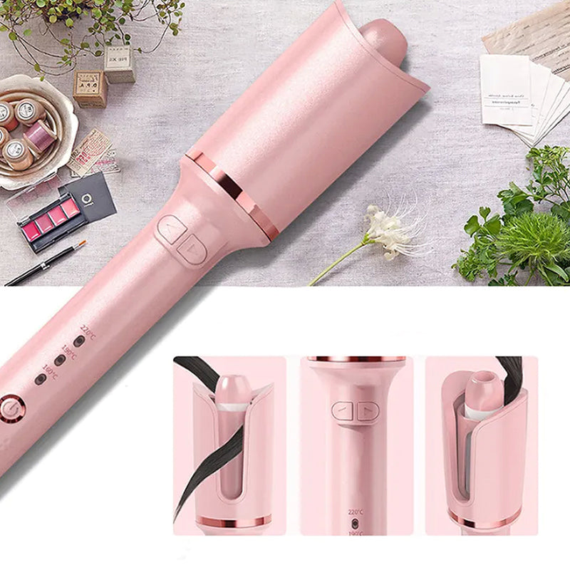 AllureFusion® - Hair Curling Iron