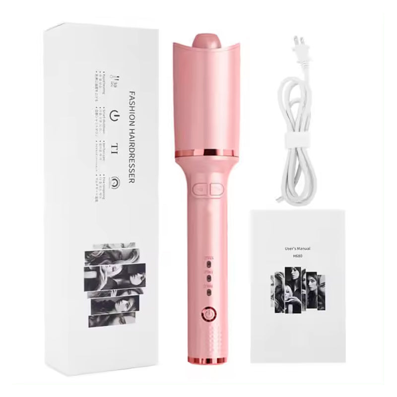 AllureFusion® - Hair Curling Iron