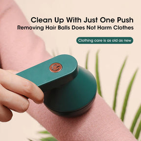 Wireless Electric Lint Remover Rechargeable For Clothing