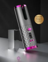 AllureFusion® - Wireless Rotating Hair Curler