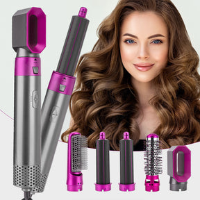 AllureFusion® - 5 in 1 Hair Dryer Set