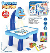 SketchPal Toddlers Drawing Projector Table for Kids