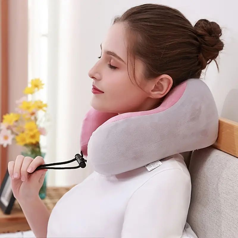 Emaxusa-Traveling Pillow Neck Massage