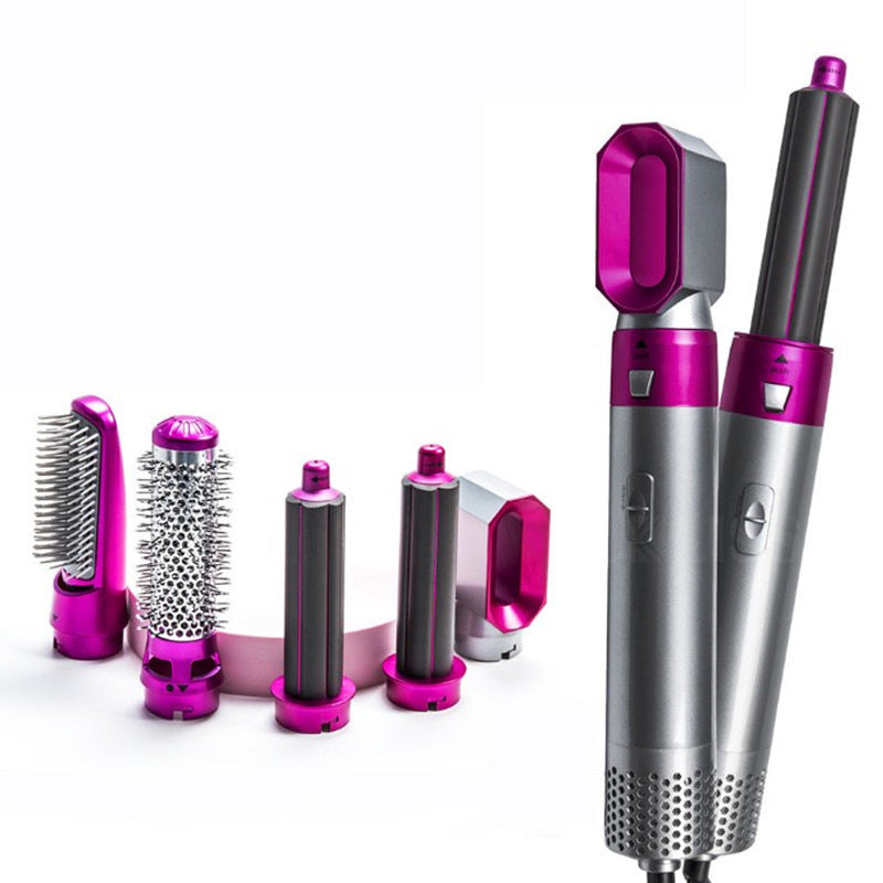 AllureFusion® - 5 in 1 Hair Dryer Set