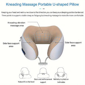 Emaxusa-Traveling Pillow Neck Massage