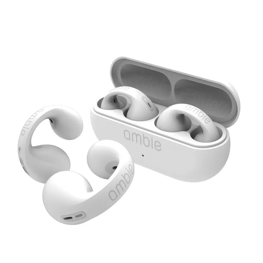 Ambie Upgrade Pro Sound Earcuffs-Wireless Bluetooth Earbuds